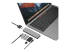 HyperDrive Solo 7-in-1 Hub - Right-angle