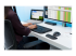 Kensington ERGOSOFT WR STANDARD - Right-angle