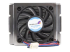 StarTech.com 85x70x50mm Socket 478 CPU Cooler Fan - Front
