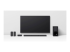 Sony HT-S40R - Sound bar system - Front