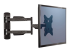 Fellowes - Bracket - for TV - Left-angle