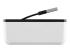 Belkin Travel - Hub - 4 x USB 2.0 - Bottom