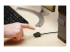Kensington VeriMark Desktop Fingerprint Key - Right-angle