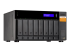 QNAP TL-D800S - Hard drive array - Left-angle