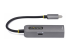 StarTech.com USB-C to Ethernet Adapter, NIC, 1Gbps - Left side