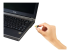 ASUS USB-BT500 - network adapter - Left-angle