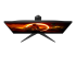 AOC Gaming Q24G2A/BK - Top