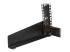 StarTech.com 8U Open Frame Network Rack - Close up
