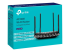 TP-Link Archer C6 - wireless router - Left-angle