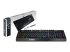 MSI VIGOR GK20 RGB Gaming Keyboard - Front