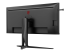 AOC AGON AG405UXC - LED monitor - Back