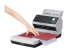 Ricoh fi-8290 - document scanner - Right-angle