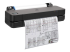 HP DesignJet T250 - large-format printer - Left-angle