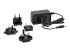 StarTech.com Universal Replacement Power Adapter - Left-angle