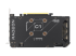 ASUS Dual - Graphics card - Back