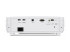 Acer H6830BD - DLP projector - Back