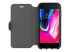 Tech21 Evo Wallet - flip cover for mobile phone - Front