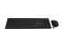 V7 CKW350US - Keyboard and mouse set - Front