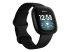 Fitbit Versa 3 - Black aluminium - Left-angle