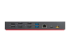 Lenovo ThinkPad Hybrid USB-C with USB-A Dock - Back