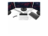 StarTech.com 4K USB-C Dock - Back