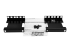 StarTech.com Server Rack Depth Extender - Front