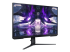 Samsung Odyssey G3 32" FHD LED Gaming Monitor - Left-angle
