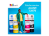 Epson EcoTank 104 - 4-pack - Front