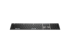 HP 720 - Keyboard - multi-device, rechargeable, powered by SuperCapacitor, 22 programmable keys - Front