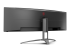 AOC Gaming AG493UCX2 - Back