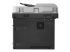 HP LaserJet Enterprise MFP M725dn - Back