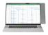 StarTech.com 16-inch MacBook Pro 21/23 Laptop Privacy Screen, Anti-Glare Privacy Filter with 51% Blue Light Reduction, Monitor Screen Protector with +/- 30 deg. Viewing Angle - Front