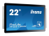 iiyama ProLite TF2215MC-B2 - Left-angle