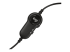 Logitech Stereo Headset H150 - Close up