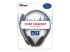 Trust Chat - headset - Front