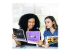 HP 62 - 2-pack - pigmented black, colour (cyan, magenta, yellow) - Front