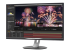 Philips Brilliance P-line 328P6AUBREB - Right-angle