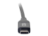 C2G 1.8m (6ft) USB C Cable - Close up