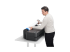 HP DesignJet T250 - large-format printer - Left-angle