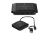 j5create JVW120-N - Wireless video/audio extender - Multi-angle