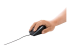 Logitech M500s Advanced Corded Mouse - Left-angle