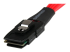 StarTech.com 50cm Serial Attached SCSI SAS Cable - Close up