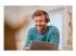 Poly Voyager 4310 - Headset - Right-angle