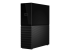 WD My Book WDBBGB0140HBK - Right-angle