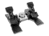 Logitech Flight Rudder Pedals - Left-angle
