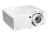 Optoma UHZ66 - DLP projector - Left-angle