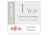 Fujitsu Scanner Service Program 1 Year Warranty Renewal for Fujitsu Passport/ID Scanners - Front