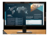 MSI PRO MP273U - LED monitor - Front