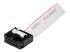 StarTech.com 2 Port 16in DB9 Serial Port BRacket to 10 Pin Header - Right-angle