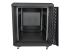 StarTech.com 12U AV Rack Cabinet - Inside